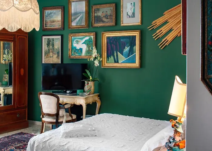 Oda ve Kahvaltı Giorgia Taormina