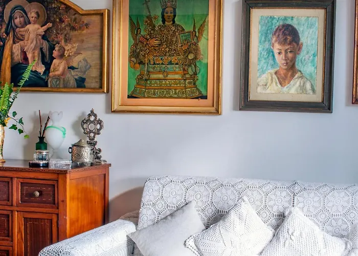 Oda ve Kahvaltı Giorgia Taormina