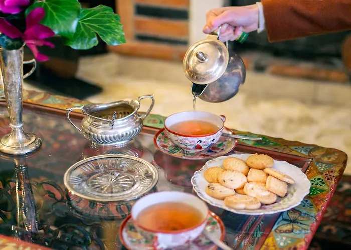 Oda ve Kahvaltı Giorgia 2*