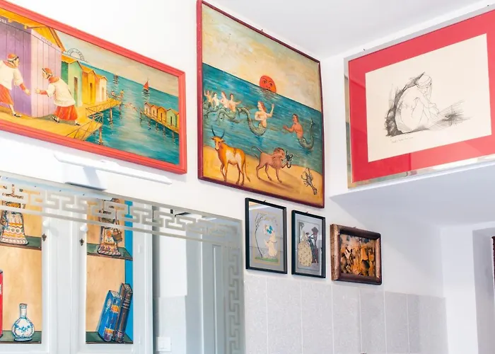 Oda ve Kahvaltı Giorgia 2*