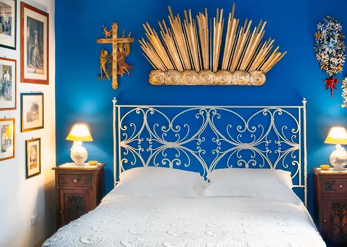 Giorgia Oda ve Kahvaltı