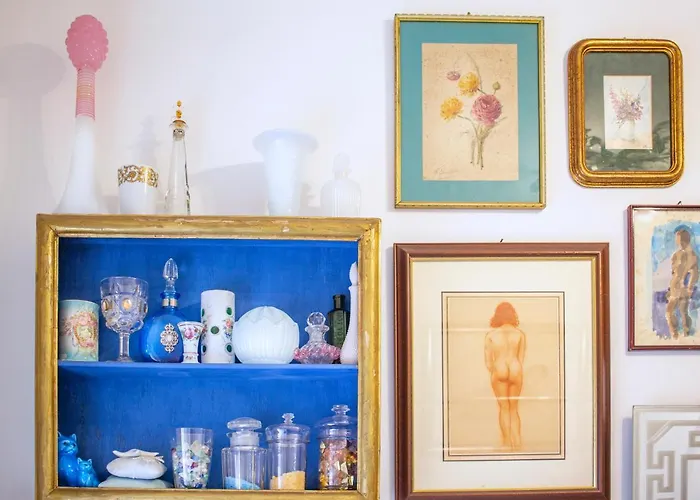 Oda ve Kahvaltı Giorgia Taormina