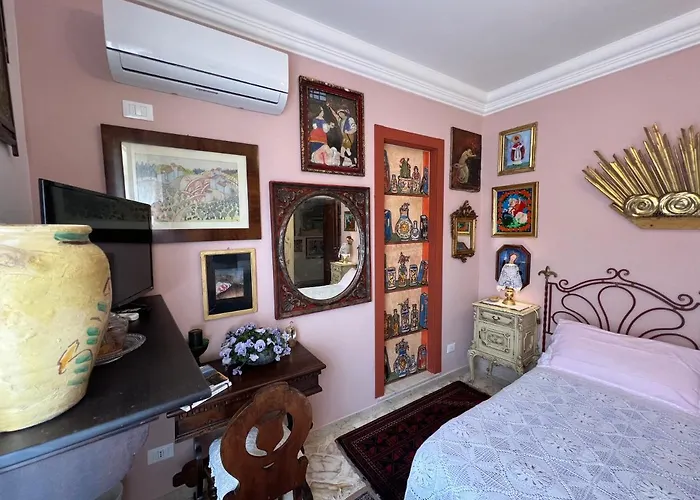 Oda ve Kahvaltı Giorgia Taormina