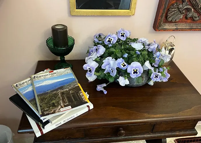 Oda ve Kahvaltı Giorgia