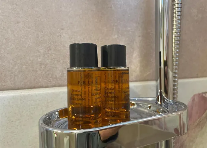 Giorgia Oda ve Kahvaltı